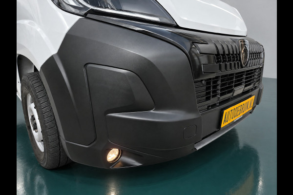Renault Master /Peugeot Boxer NIEUW MODEL 2.2 BlueHDi 140 Pk L3H2 ECC Airco - Achteruitrijcamera - Cruisecontrol - Navigatie
