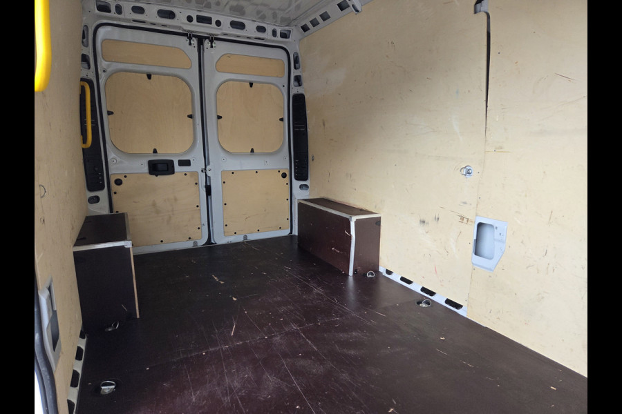 Renault Master /Peugeot Boxer NIEUW MODEL 2.2 BlueHDi 140 Pk L3H2 ECC Airco - Achteruitrijcamera - Cruisecontrol - Navigatie