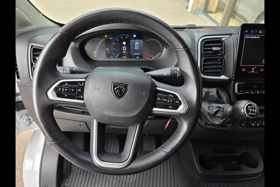 Renault Master /Peugeot Boxer NIEUW MODEL 2.2 BlueHDi 140 Pk L3H2 ECC Airco - Achteruitrijcamera - Cruisecontrol - Navigatie