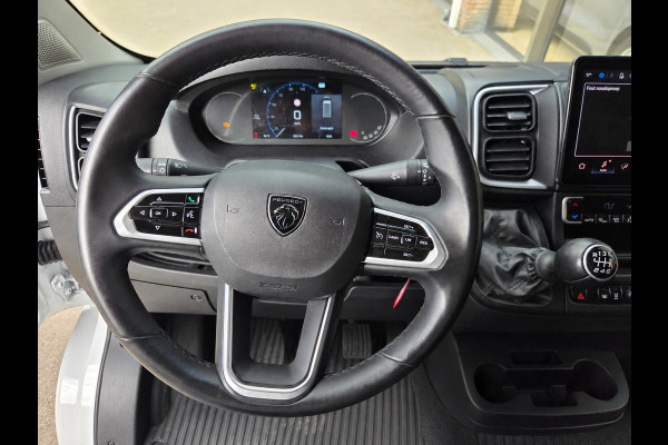 Renault Master /Peugeot Boxer NIEUW MODEL 2.2 BlueHDi 140 Pk L3H2 ECC Airco - Achteruitrijcamera - Cruisecontrol - Navigatie
