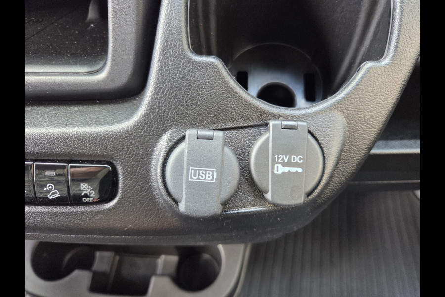 Renault Master /Peugeot Boxer NIEUW MODEL 2.2 BlueHDi 140 Pk L3H2 ECC Airco - Achteruitrijcamera - Cruisecontrol - Navigatie