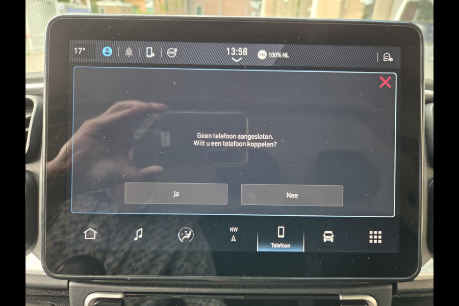 Renault Master /Peugeot Boxer NIEUW MODEL 2.2 BlueHDi 140 Pk L3H2 ECC Airco - Achteruitrijcamera - Cruisecontrol - Navigatie