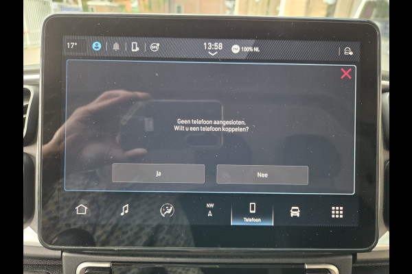Renault Master /Peugeot Boxer NIEUW MODEL 2.2 BlueHDi 140 Pk L3H2 ECC Airco - Achteruitrijcamera - Cruisecontrol - Navigatie
