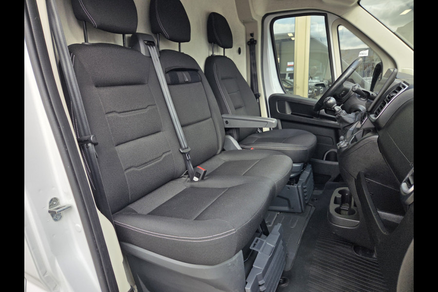 Renault Master /Peugeot Boxer NIEUW MODEL 2.2 BlueHDi 140 Pk L3H2 ECC Airco - Achteruitrijcamera - Cruisecontrol - Navigatie