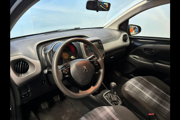 Peugeot 108 1.0 e-VTi Active Airco | 5 deurs | Elktr. pakket