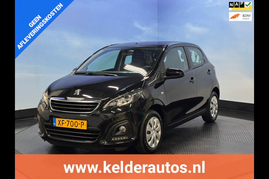 Peugeot 108 1.0 e-VTi Active Airco | 5 deurs | Elktr. pakket