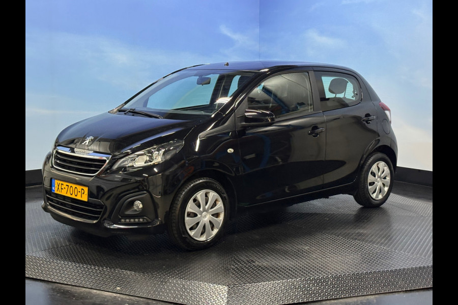 Peugeot 108 1.0 e-VTi Active Airco | 5 deurs | Elktr. pakket