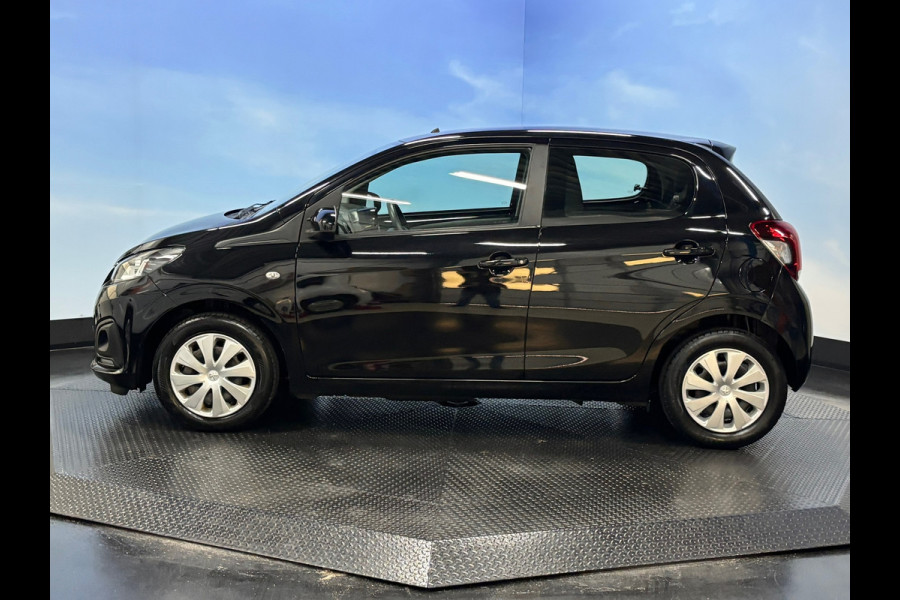 Peugeot 108 1.0 e-VTi Active Airco | 5 deurs | Elktr. pakket