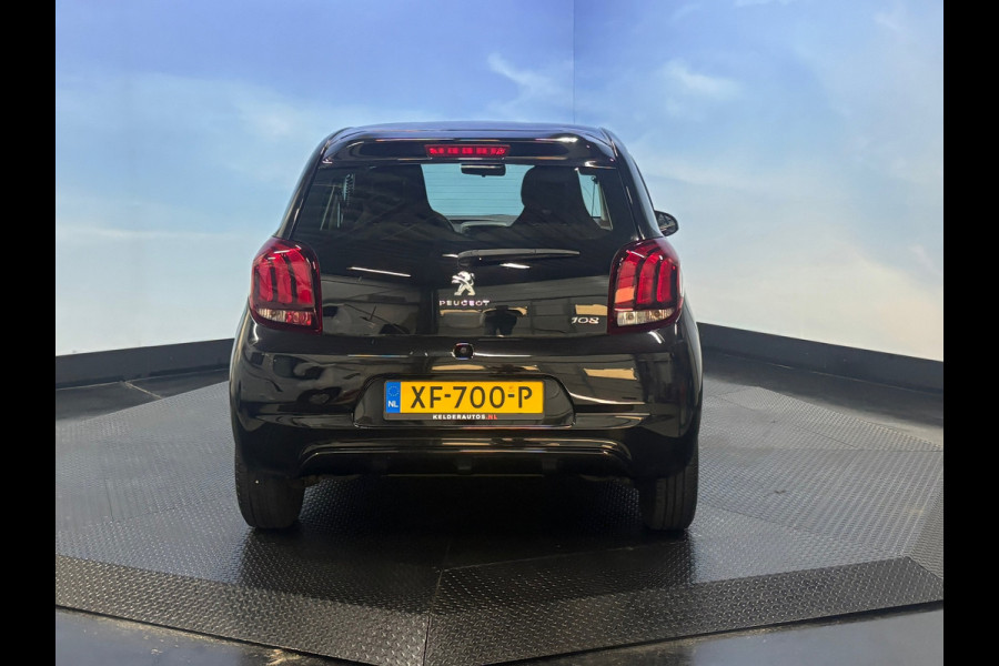 Peugeot 108 1.0 e-VTi Active Airco | 5 deurs | Elktr. pakket