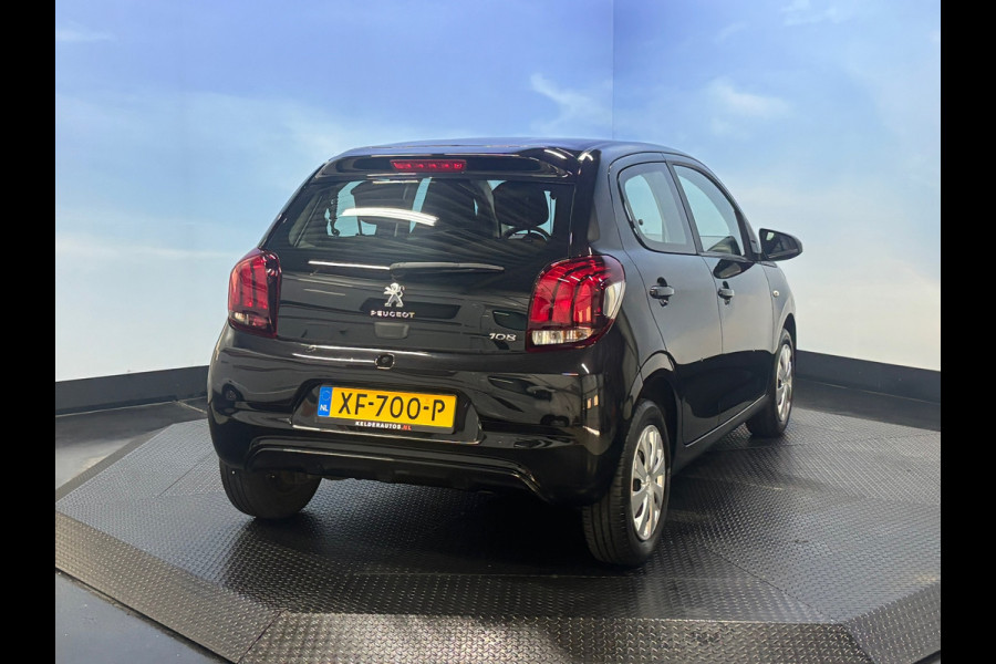 Peugeot 108 1.0 e-VTi Active Airco | 5 deurs | Elktr. pakket