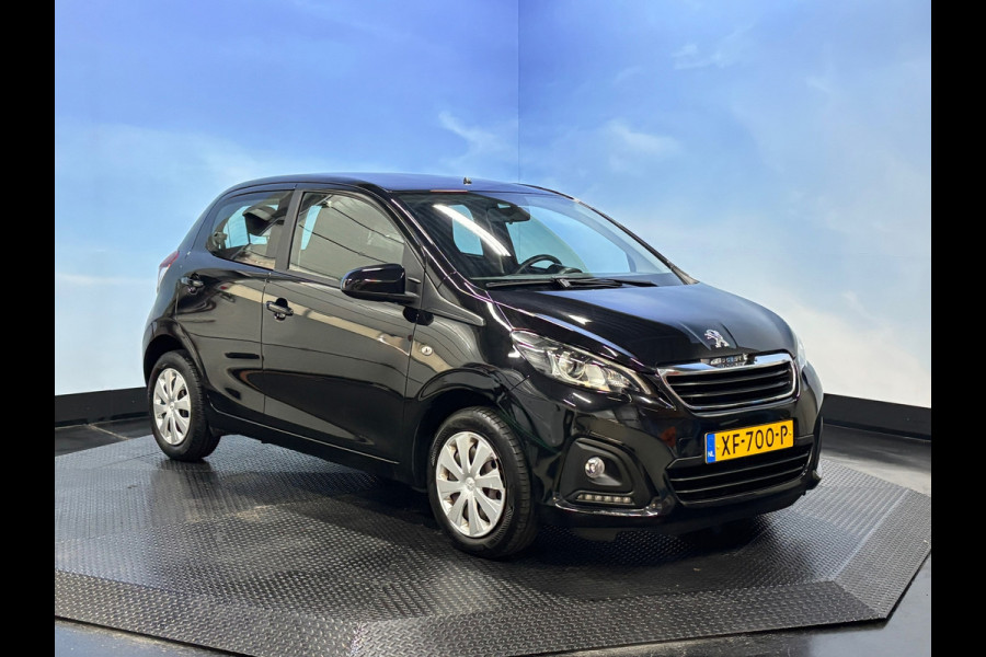 Peugeot 108 1.0 e-VTi Active Airco | 5 deurs | Elktr. pakket