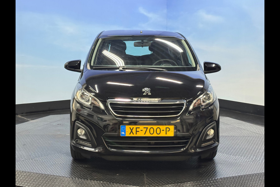 Peugeot 108 1.0 e-VTi Active Airco | 5 deurs | Elktr. pakket
