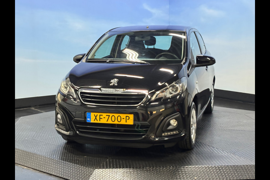 Peugeot 108 1.0 e-VTi Active Airco | 5 deurs | Elktr. pakket