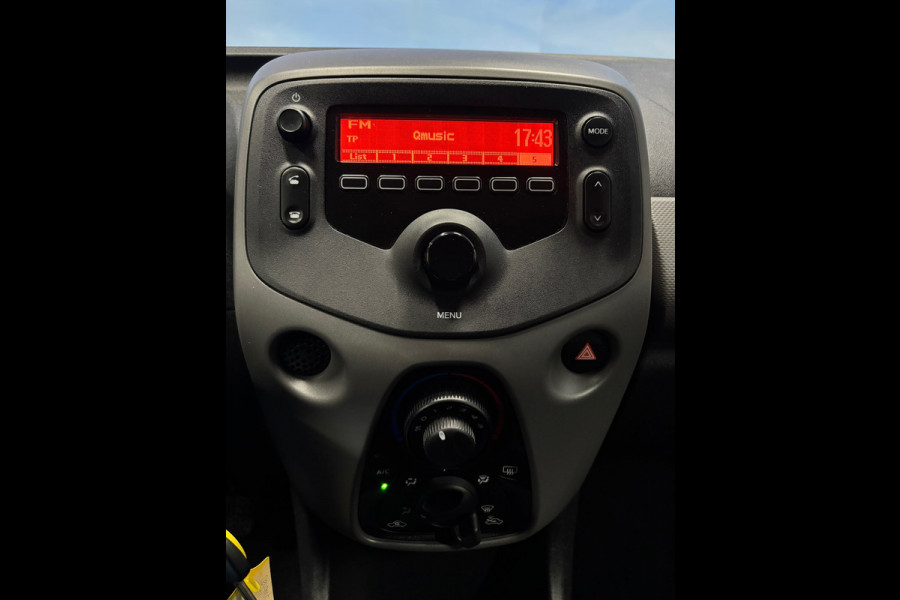 Peugeot 108 1.0 e-VTi Active Airco | 5 deurs | Elktr. pakket