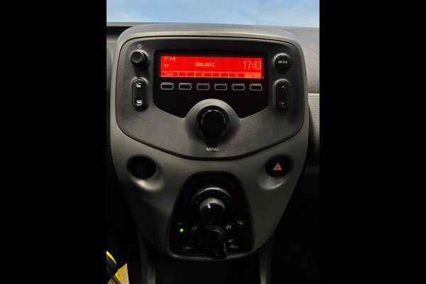 Peugeot 108 1.0 e-VTi Active Airco | 5 deurs | Elktr. pakket