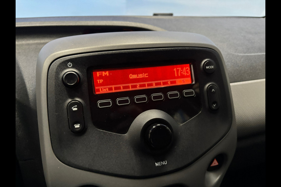 Peugeot 108 1.0 e-VTi Active Airco | 5 deurs | Elktr. pakket