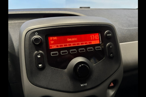 Peugeot 108 1.0 e-VTi Active Airco | 5 deurs | Elktr. pakket