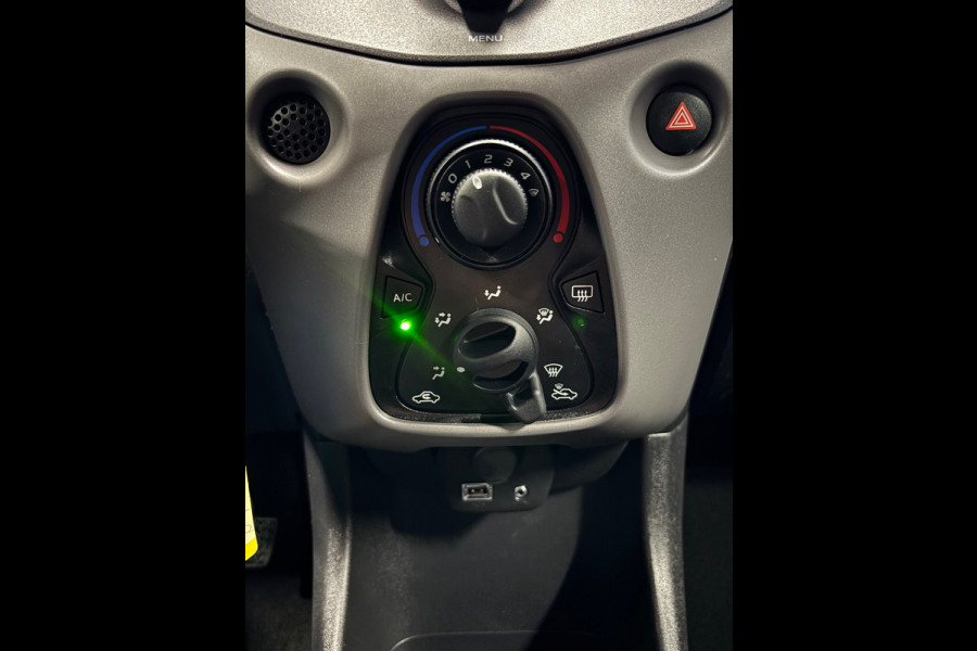 Peugeot 108 1.0 e-VTi Active Airco | 5 deurs | Elktr. pakket