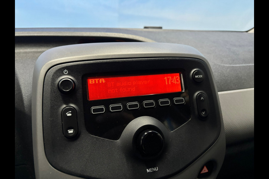 Peugeot 108 1.0 e-VTi Active Airco | 5 deurs | Elktr. pakket