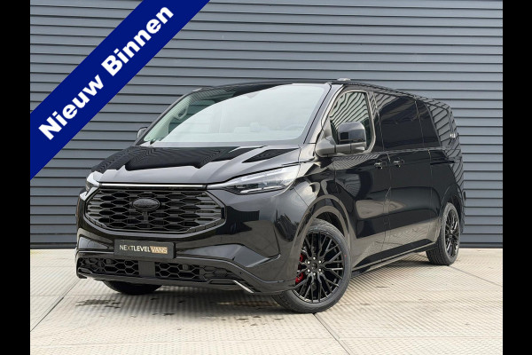 Ford E-Transit Cust. 340 L2H1 Sport 71 kWh | 360 Camera | B&O Audio | Next Level Edition | Direct leverbaar!