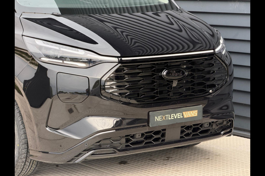 Ford E-Transit Cust. 340 L2H1 Sport 71 kWh | 360 Camera | B&O Audio | Next Level Edition | Direct leverbaar!