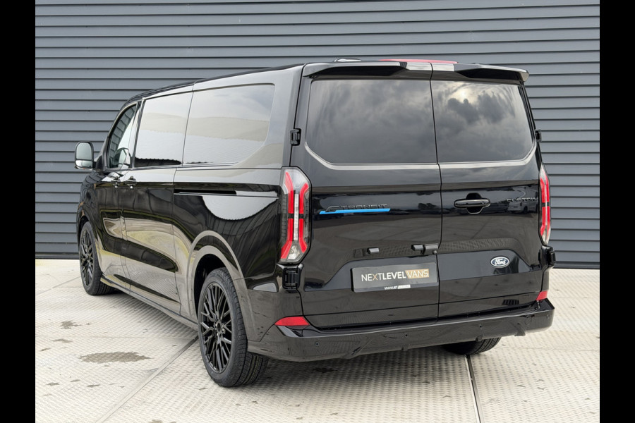 Ford E-Transit Cust. 340 L2H1 Sport 71 kWh | 360 Camera | B&O Audio | Next Level Edition | Direct leverbaar!
