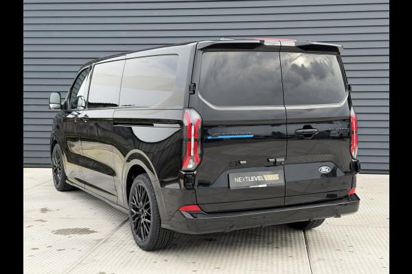 Ford E-Transit Cust. 340 L2H1 Sport 71 kWh | 360 Camera | B&O Audio | Next Level Edition | Direct leverbaar!