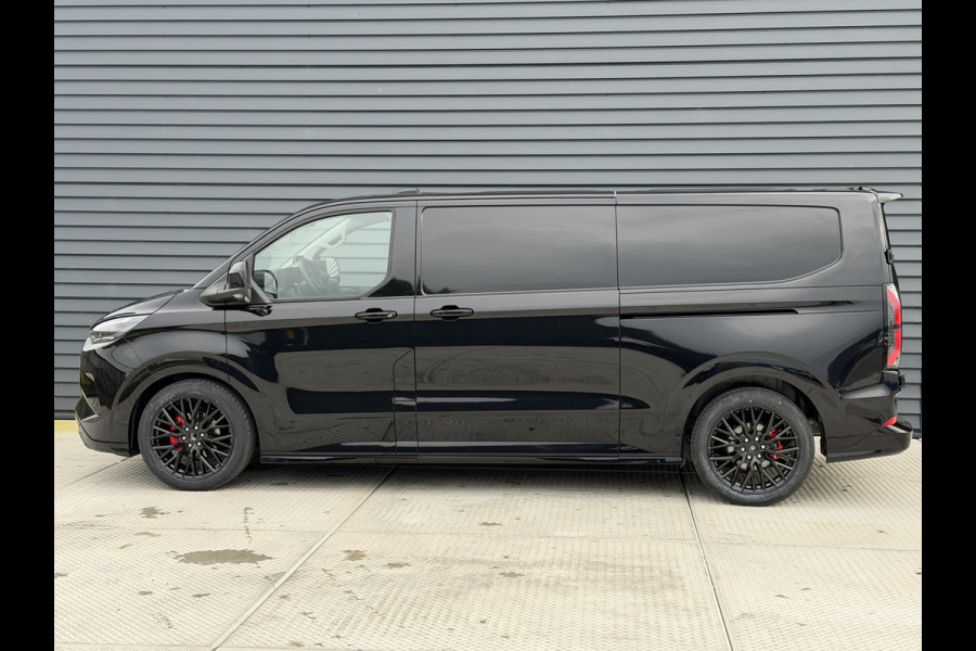 Ford E-Transit Cust. 340 L2H1 Sport 71 kWh | 360 Camera | B&O Audio | Next Level Edition | Direct leverbaar!