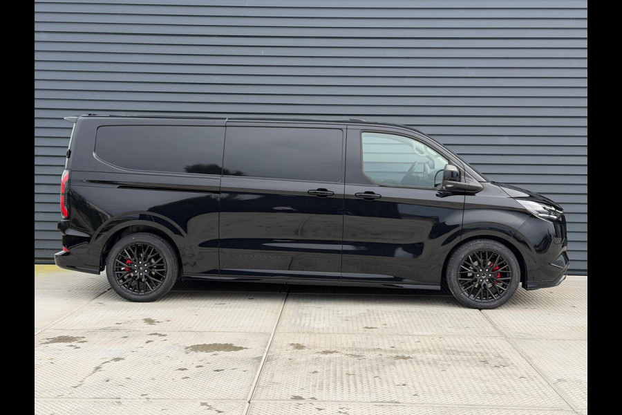 Ford E-Transit Cust. 340 L2H1 Sport 71 kWh | 360 Camera | B&O Audio | Next Level Edition | Direct leverbaar!