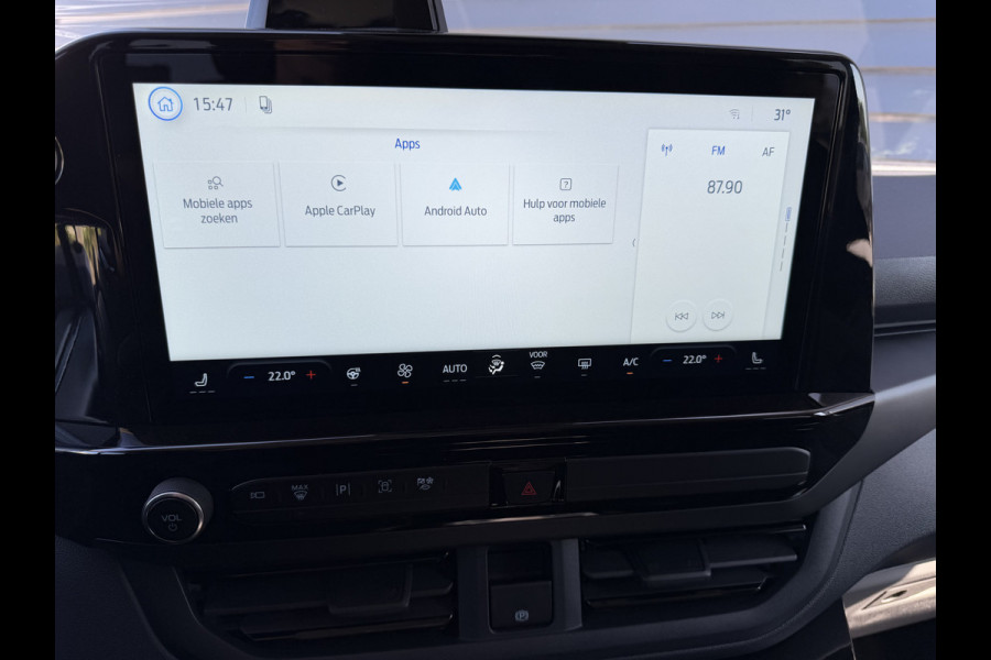 Ford E-Transit Cust. 340 L2H1 Sport 71 kWh | 360 Camera | B&O Audio | Next Level Edition | Direct leverbaar!
