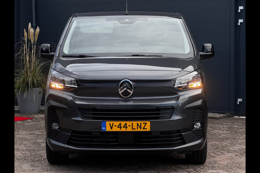 Citroën ë-Jumpy L3 136 75 kWh | 95% SOH | NL-Auto | 2x Schuifdeur | 3 Persoons | 3-Fase | Camera | Navigatie | Virtual Cockpit