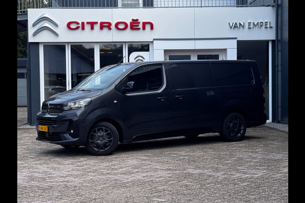 Citroën ë-Jumpy L3 136 75 kWh | 95% SOH | NL-Auto | 2x Schuifdeur | 3 Persoons | 3-Fase | Camera | Navigatie | Virtual Cockpit