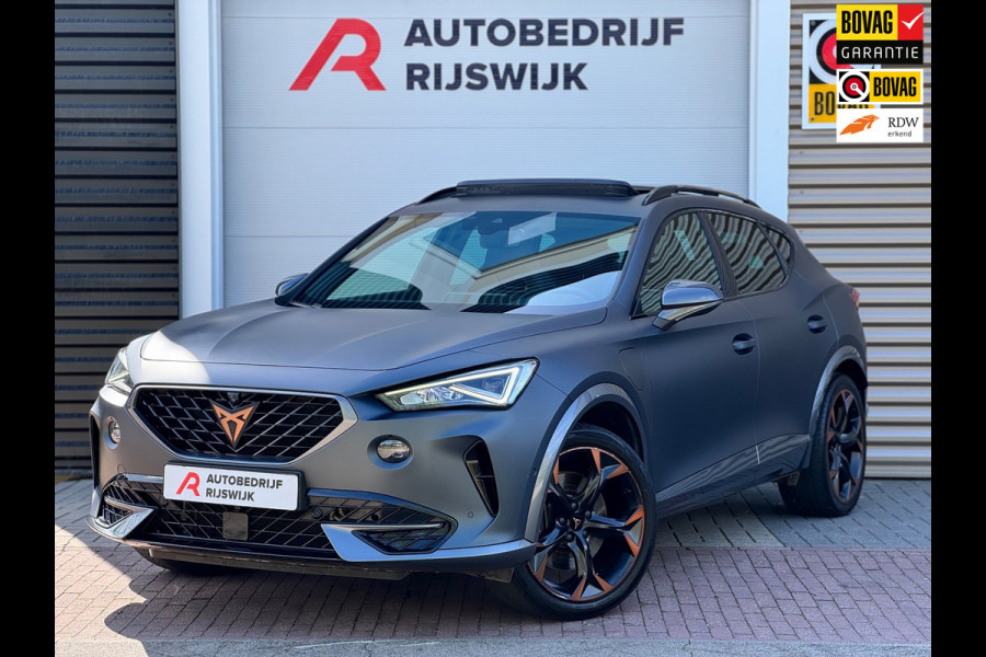 CUPRA Formentor 1.4 e-Hybrid VZ Copper Edition Pano/Matrix/Blindspot