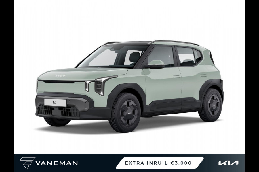 Kia EV2 Air 42.2 kWh | In bestelling