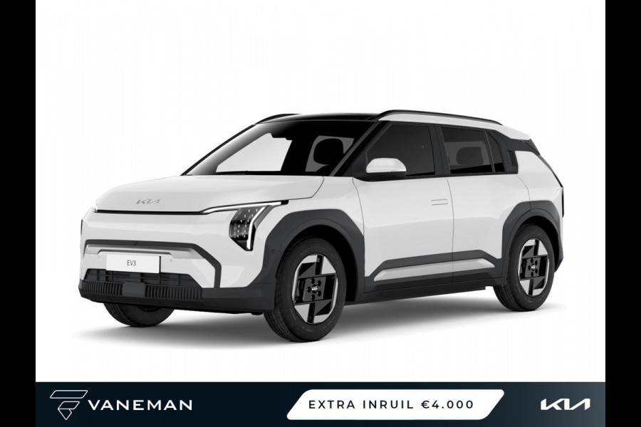 Kia EV3 Plus 58.3 kWh | Binnenkort leverbaar