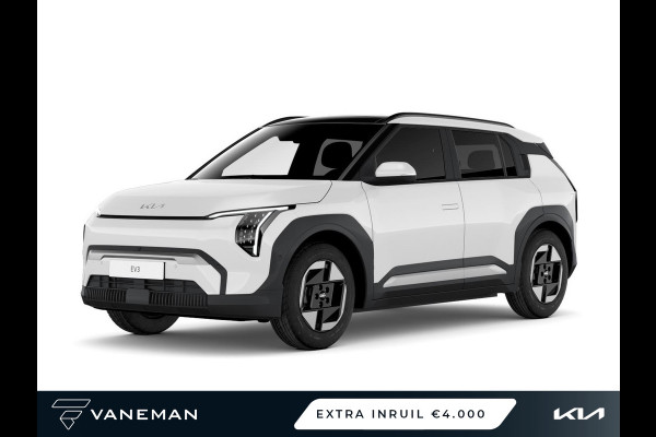 Kia EV3 Plus 58.3 kWh | Binnenkort leverbaar