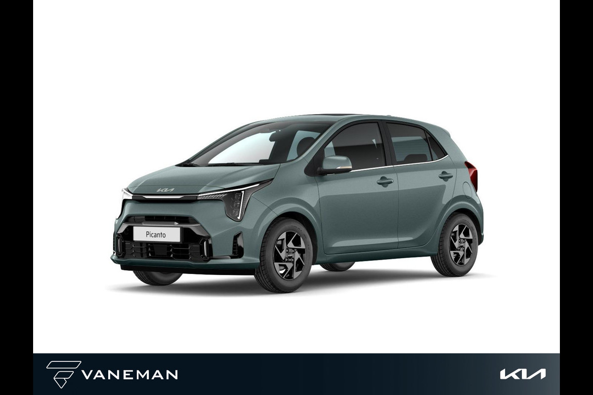 Kia Picanto 1.0 GDi DynamicLine | In bestelling