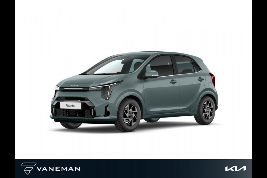 Kia Picanto 1.0 GDi DynamicLine | In bestelling