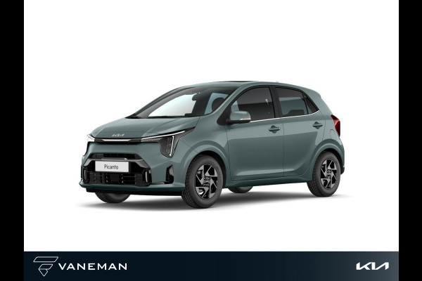 Kia Picanto 1.0 GDi DynamicLine | In bestelling