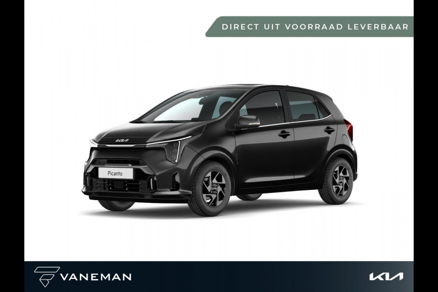 Kia Picanto 1.0 GDi DynamicLine 5p. | Direct leverbaar uit voorraad