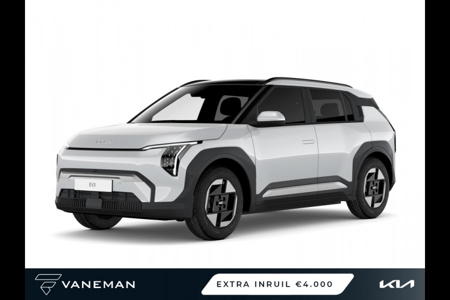 Kia EV3 Plus 81.4 kWh | In bestelling