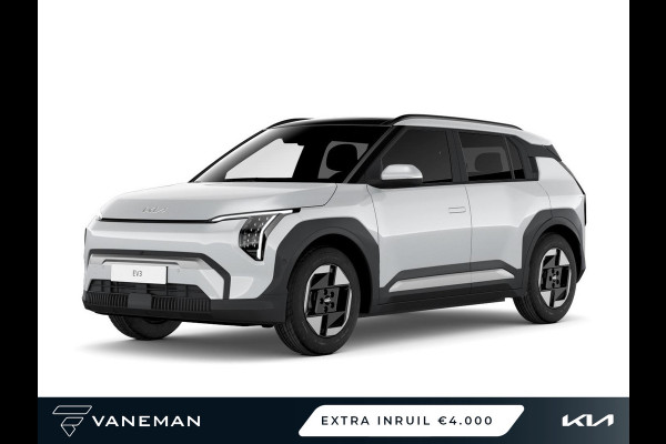 Kia EV3 Plus 81.4 kWh | In bestelling