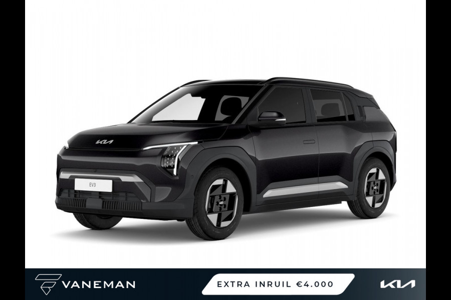 Kia EV3 Plus 81.4 kWh | In bestelling