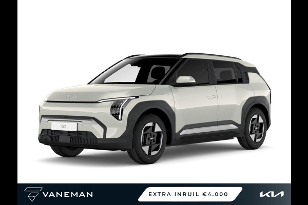 Kia EV3 Plus 58.3 kWh | In bestelling