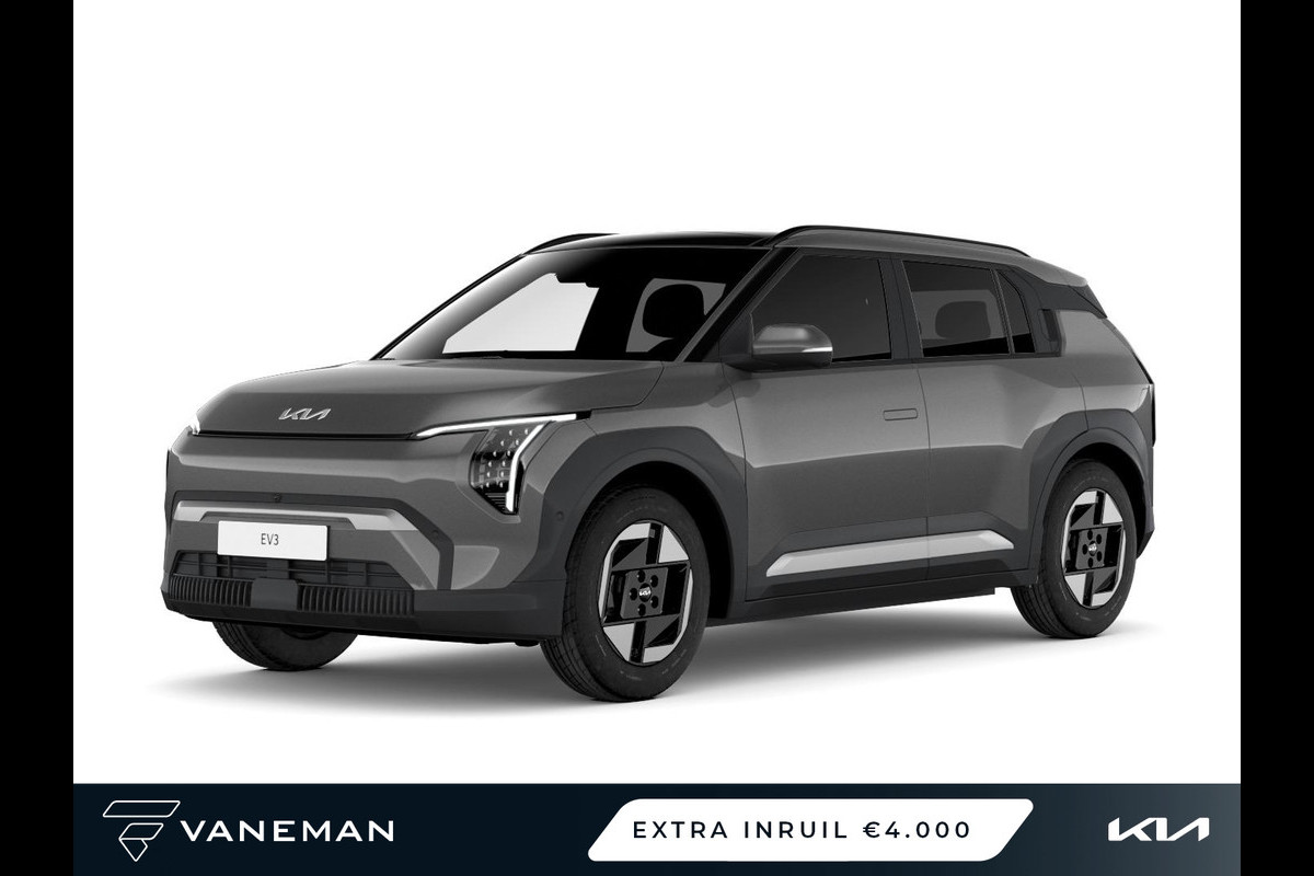 Kia EV3 Plus 58.3 kWh | In bestelling