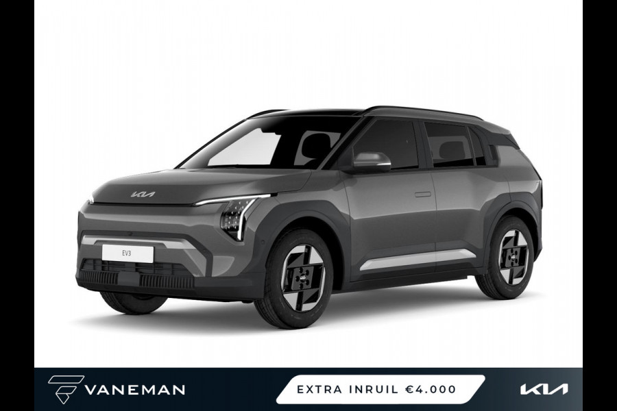 Kia EV3 Plus 58.3 kWh | In bestelling
