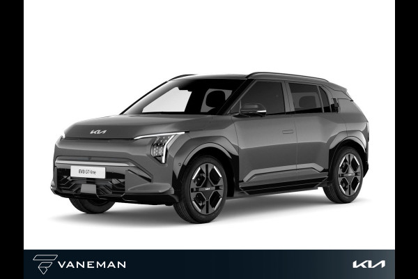 Kia EV3 GT-Line Business Edition 81.4 kWh | In bestelling