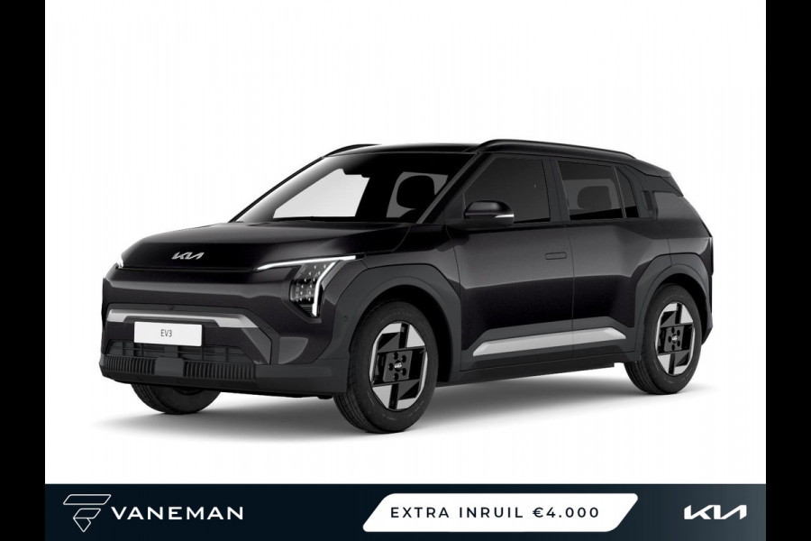Kia EV3 Plus 58.3 kWh | In bestelling