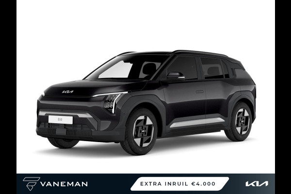 Kia EV3 Plus 58.3 kWh | In bestelling