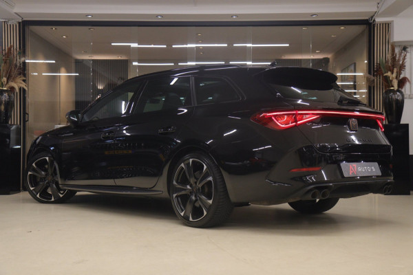 CUPRA CUPRA LEON SP 2.0 TSI 311 pk PANO/CARPLAY/MEM/KEYLESS/VOL